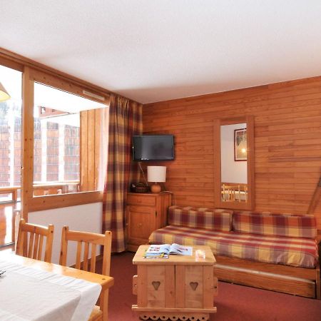 Appart 2 Pieces 5 Pers. Au Coeur De La Station Avec Balcon Et Piscine - Fr-1-181-1030 La Plagne Exteriér fotografie