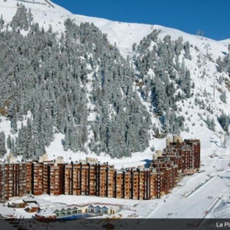 Appart 2 Pieces 5 Pers. Au Coeur De La Station Avec Balcon Et Piscine - Fr-1-181-1030 La Plagne Exteriér fotografie