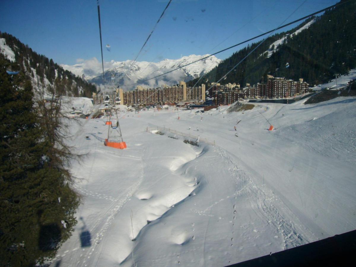 Appart 2 Pieces 5 Pers. Au Coeur De La Station Avec Balcon Et Piscine - Fr-1-181-1030 La Plagne Exteriér fotografie