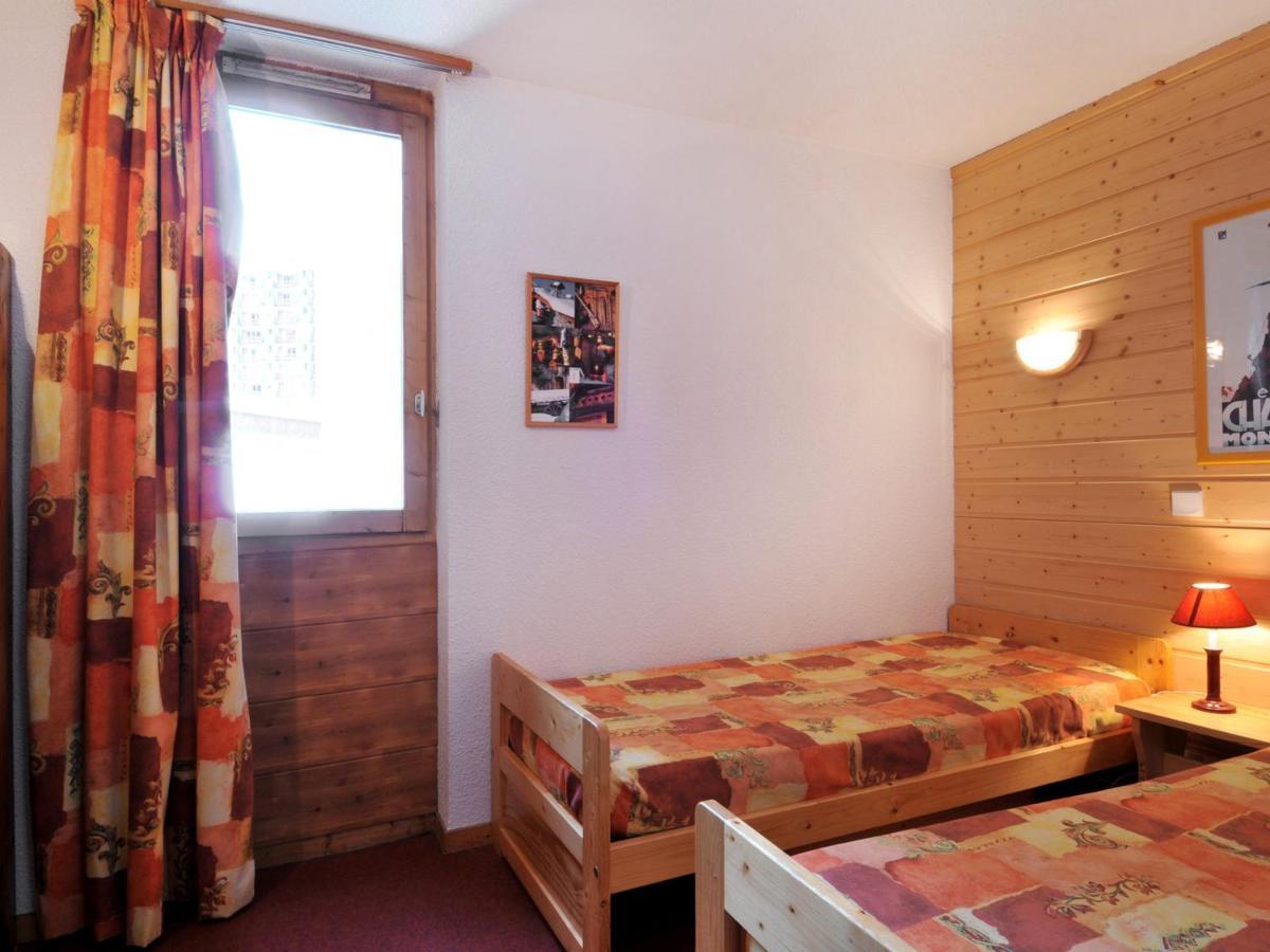Appart 2 Pieces 5 Pers. Au Coeur De La Station Avec Balcon Et Piscine - Fr-1-181-1030 La Plagne Exteriér fotografie